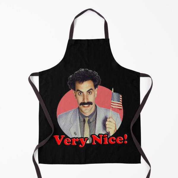 Item preview, Music Vintage Borat- Very Nice Gift Movie Fans designed and sold by RubenPrice2210.