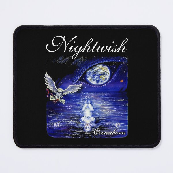 Item preview, Birthday Gift Nightwish Ocean Bornfloor Jansen Premium designed and sold by SybleTorphy1990.
