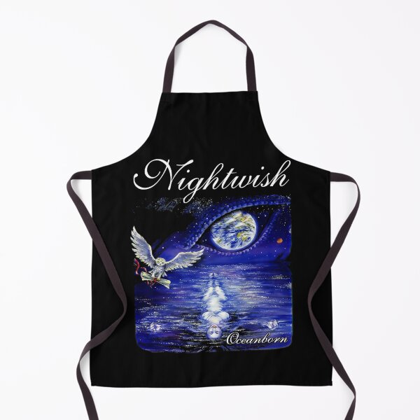 Item preview, Birthday Gift Nightwish Ocean Bornfloor Jansen Premium designed and sold by SybleTorphy1990.