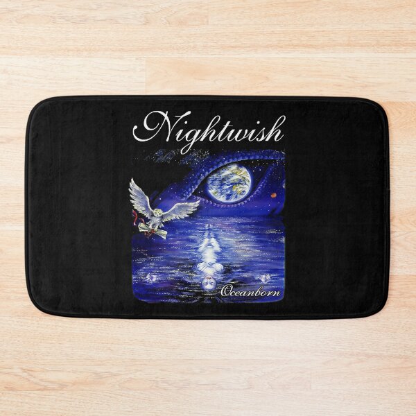 Item preview, Birthday Gift Nightwish Ocean Bornfloor Jansen Premium designed and sold by SybleTorphy1990.