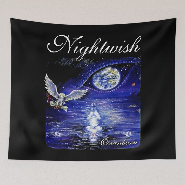 Item preview, Birthday Gift Nightwish Ocean Bornfloor Jansen Premium designed and sold by SybleTorphy1990.
