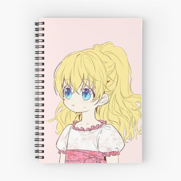 Item preview, WHO MADE ME A PRINCESS by Spoon Athy Athanasia de Alger Obelia Webtoon designed and sold by cosmocheese.