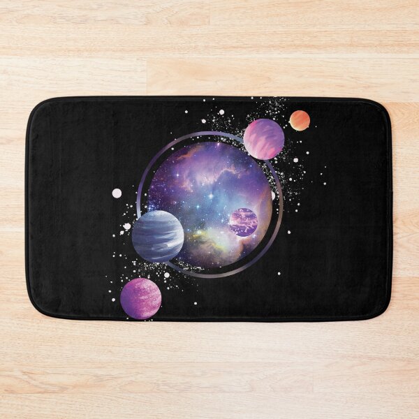 Item preview, A Gift of the Galaxy and Illustrated Planets for Astronomy Lovers & More designed and sold by MiaDelelai.