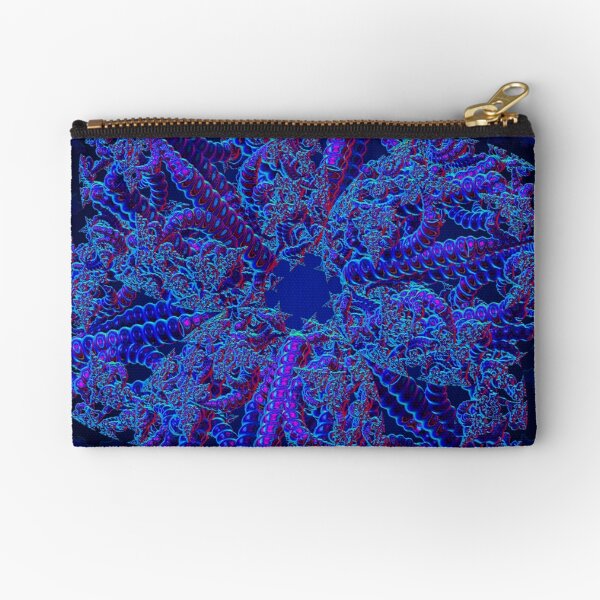 Wallflower Zipper Pouch