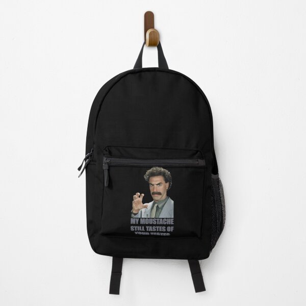 Item preview, Needed Gifts Borat- My Mustache Gifts Music Fan designed and sold by RubenPrice2210.