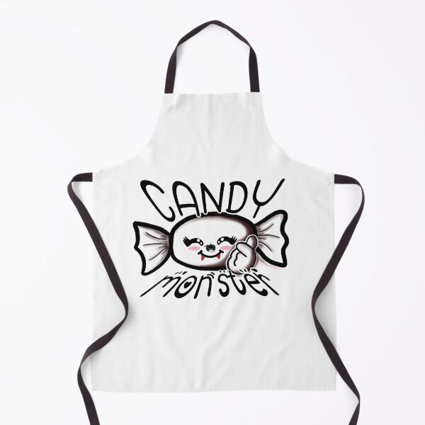 Item preview, Candy monster Kid Halloween, Funny Children  designed and sold by Kapoona.