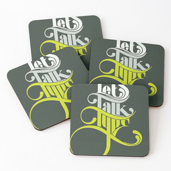 Item preview, LEt'S Talk Type.. designed and sold by Rpc409chandana.