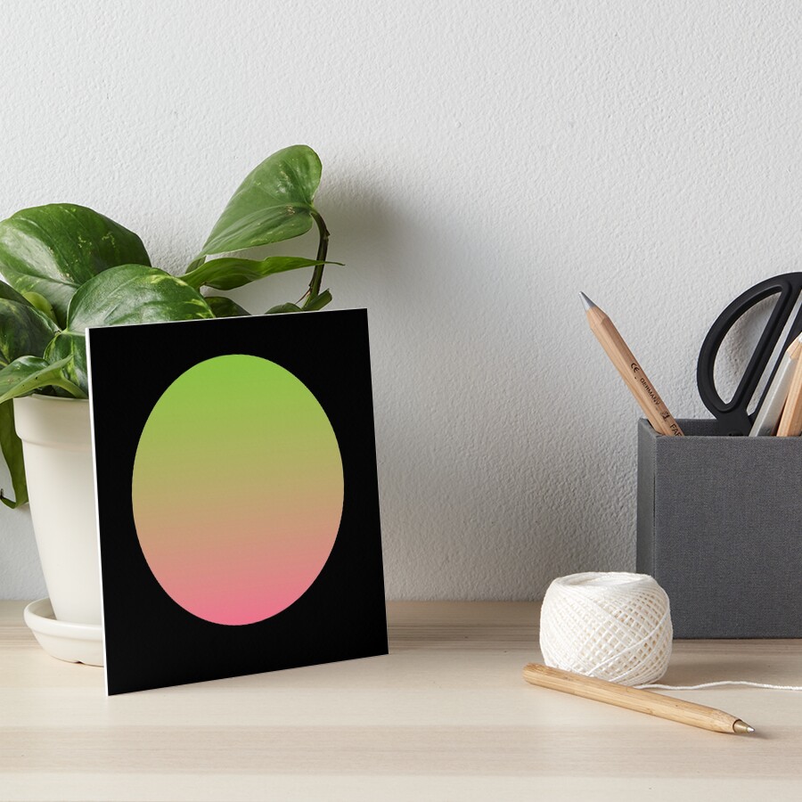 Item preview, Art Board Print designed and sold by HappywithBest.