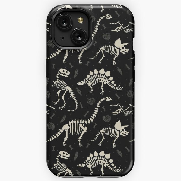 Couple Matching Cute Dinosaur Phone Case For iphone 14 11 12 13 Pro Max XR  7 8 +