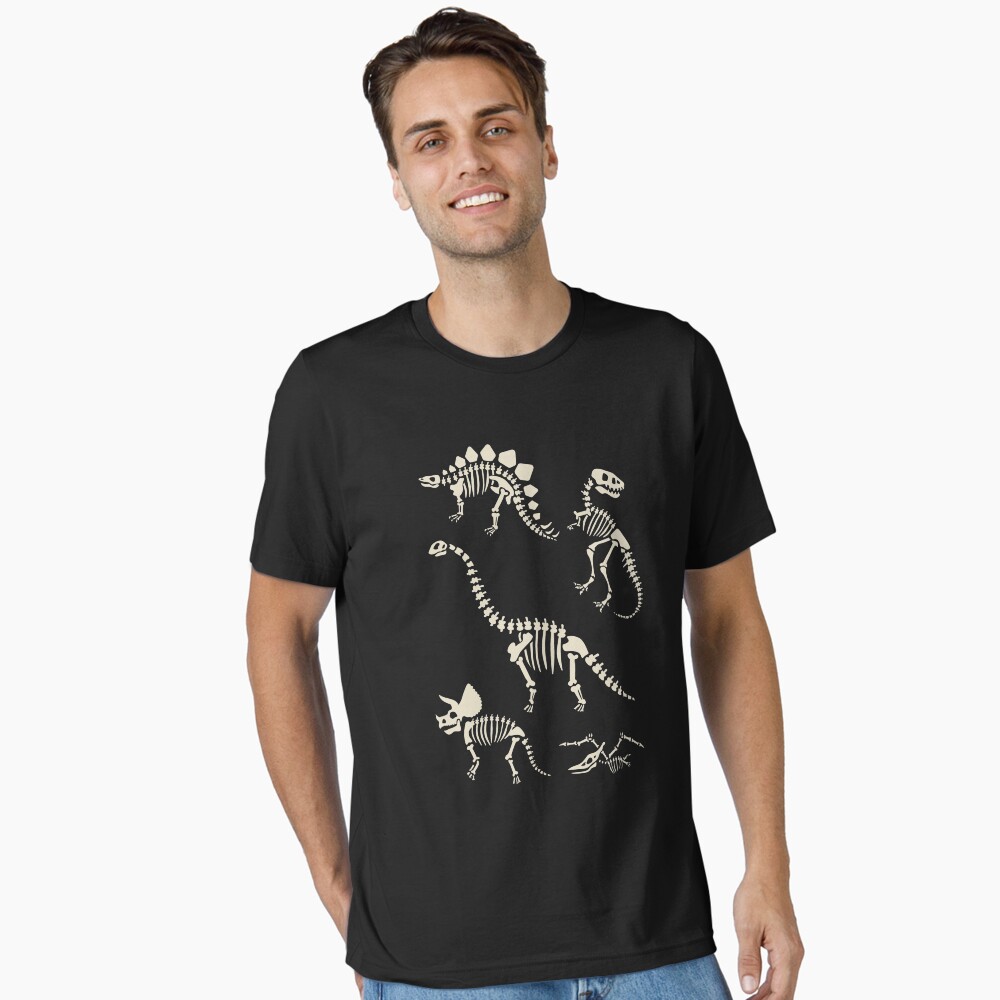 Vista previa del artículo con la obra «Camiseta esencial», diseñado y vendido por latheandquill.