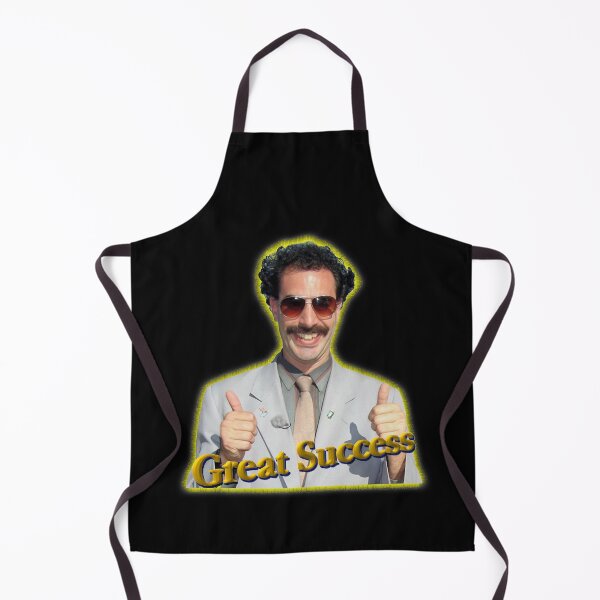 Item preview, Retro Borat Great Success Sticker Idol Gifts Fot You designed and sold by RubenPrice2210.