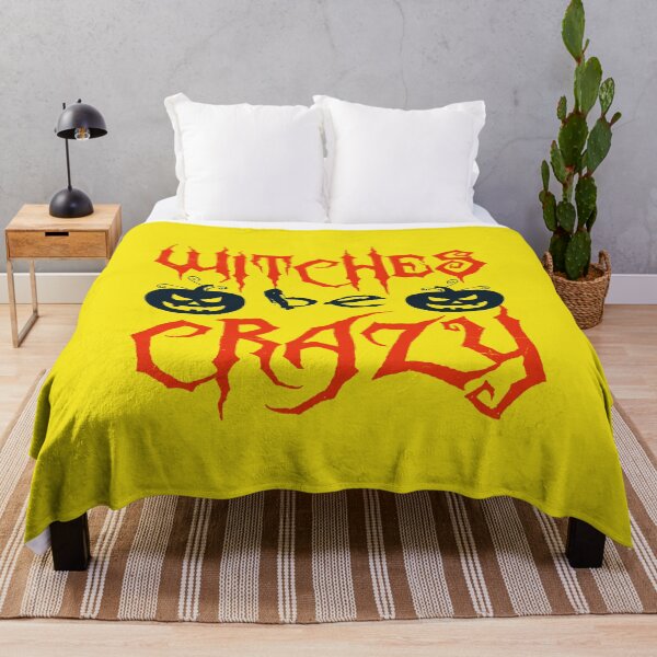 Item preview, Witches Be Crazy designed and sold by guitarkel.