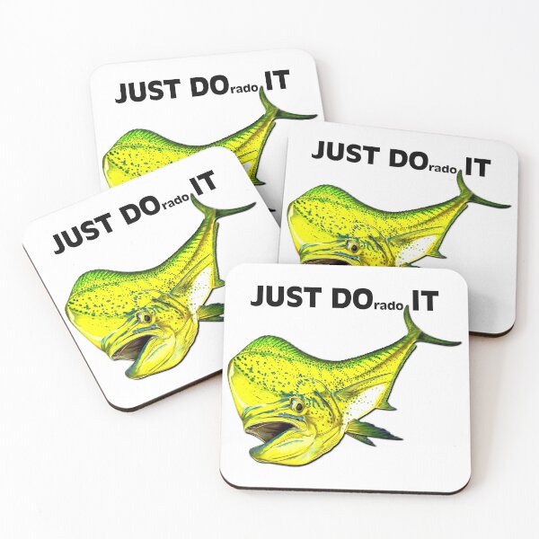 Item preview, JUST DORADO IT designed and sold by Paul Kyriakides.