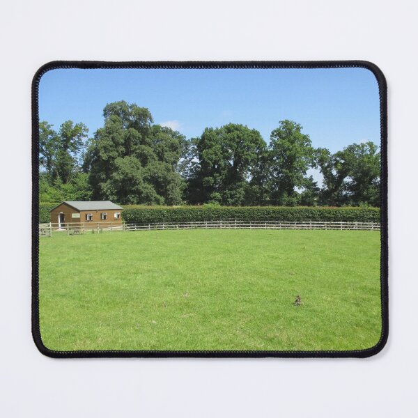 M.I. #73 |☼| Field - Shot 3 (Hadrian's Wall) Mouse Pad