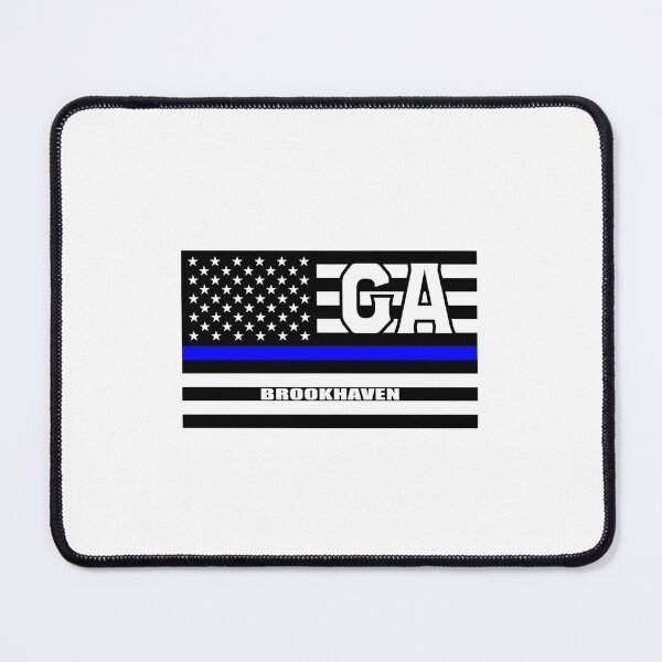 Item preview, BROOKHAVEN Mouse Pad designed and sold by Orelet.