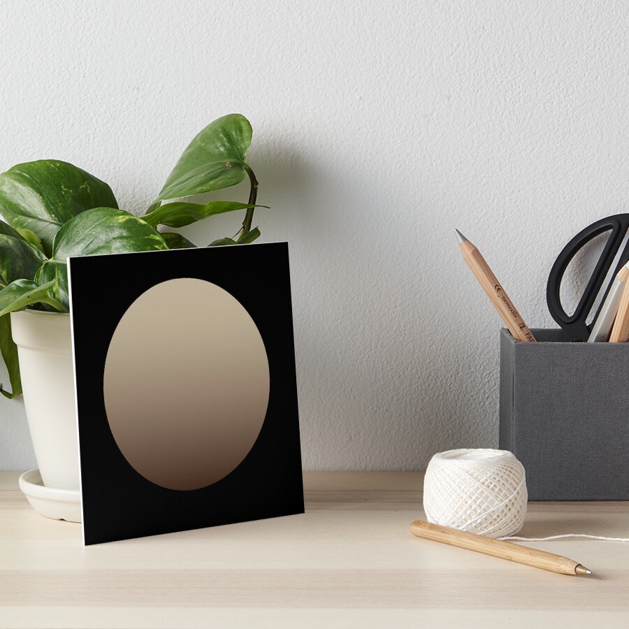 Item preview, Art Board Print designed and sold by HappywithBest.