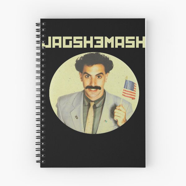 Item preview, Vintage Borat Jagshemash Funny Tee Unisex designed and sold by RubenPrice2210.