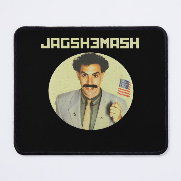 Item preview, Vintage Borat Jagshemash Funny Tee Unisex designed and sold by RubenPrice2210.