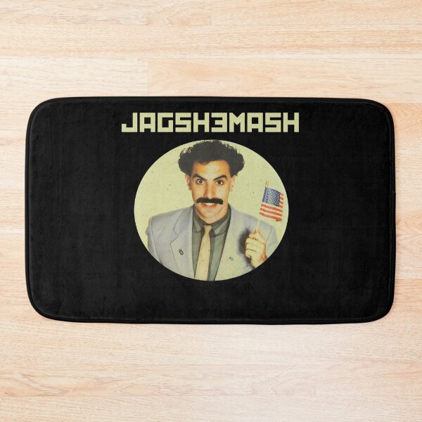 Item preview, Vintage Borat Jagshemash Funny Tee Unisex designed and sold by RubenPrice2210.
