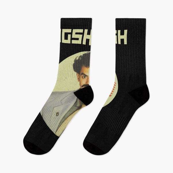 Item preview, Vintage Borat Jagshemash Funny Tee Unisex designed and sold by RubenPrice2210.