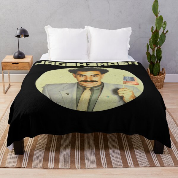 Item preview, Vintage Borat Jagshemash Funny Tee Unisex designed and sold by RubenPrice2210.