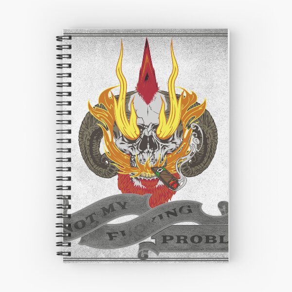 Item preview, NOT MY F'ING PROBLEM designed and sold by Insaneluck.