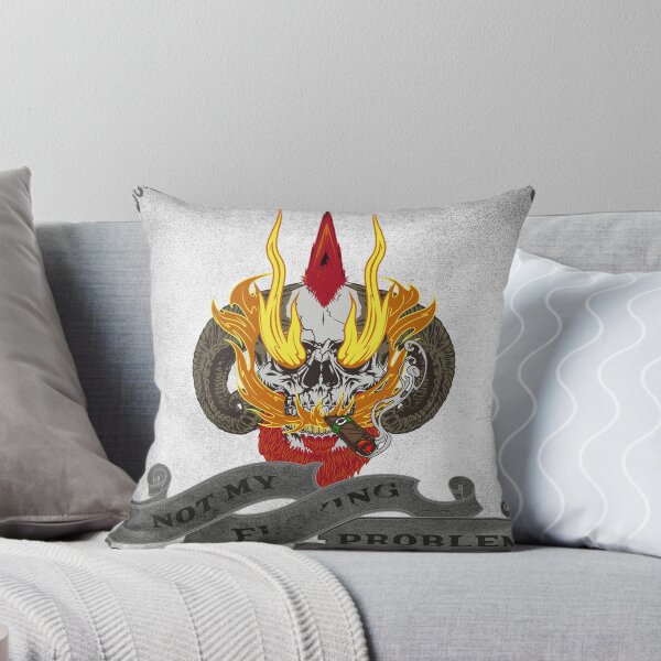 Item preview, NOT MY F'ING PROBLEM designed and sold by Insaneluck.