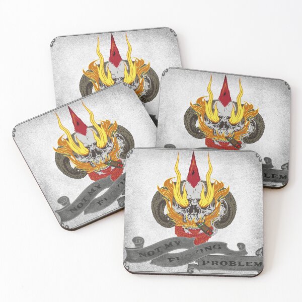 Item preview, NOT MY F'ING PROBLEM designed and sold by Insaneluck.