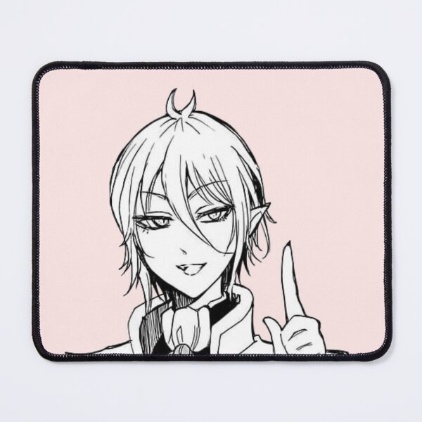 Item preview, Mairimashita Iruma-kun Asmodeus Alice by Osamu Nishi designed and sold by cosmocheese.