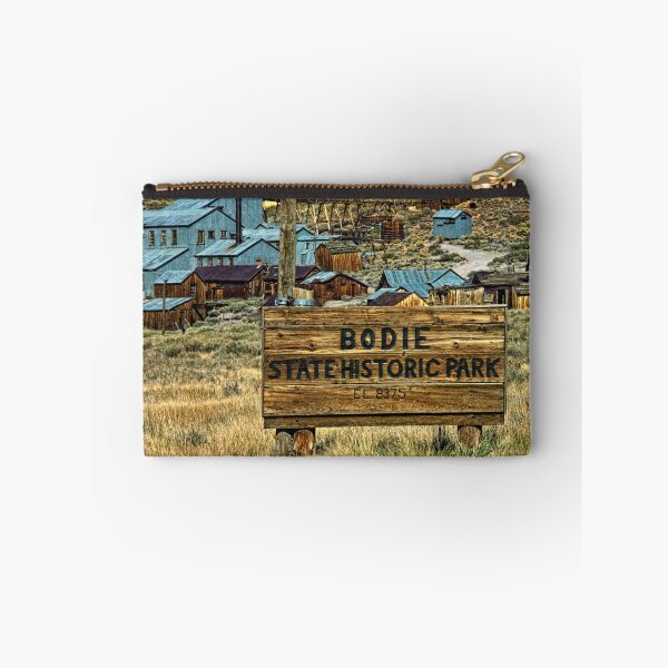 Item preview, Welcome To Bodie designed and sold by pat gamwell.
