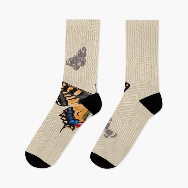 Item preview, "Indigenous butterfly I" designed and sold by mandalatepui.