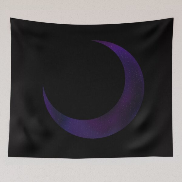 Item preview, Galaxy Moon  designed and sold by MissMay5.