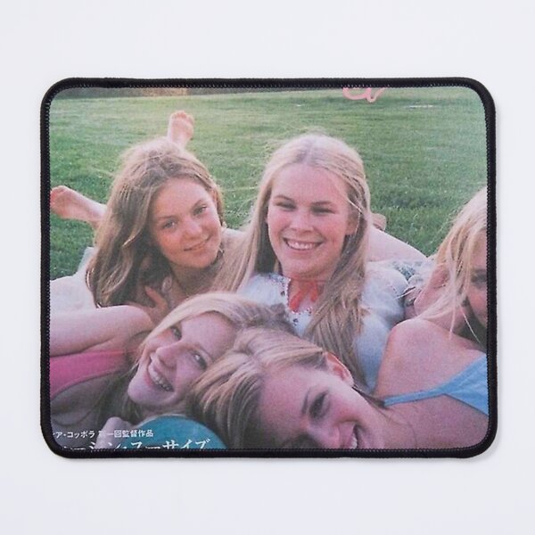 Item preview, The Virgin Suicides  designed and sold by sonyawesterfril.