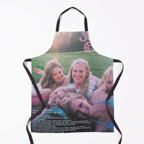 Item preview, The Virgin Suicides  designed and sold by sonyawesterfril.