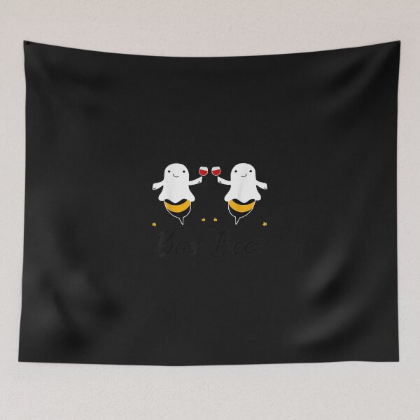 Item preview, Boo Bees Nurse Couples Halloween 2021 designed and sold by qmessicklanham.