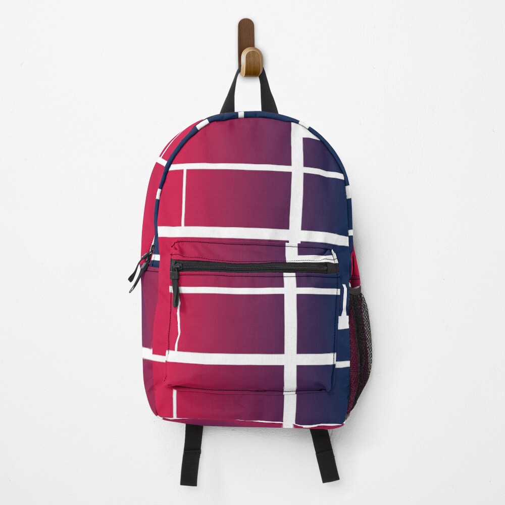 Item preview, Backpack designed and sold by RSPC.