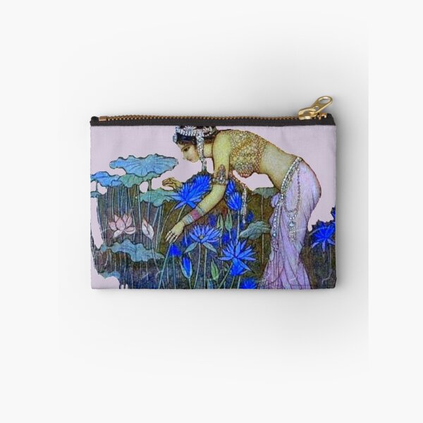 Item preview, Sita Finds Rama Among the Lotus designed and sold by TheWitchsWolf.