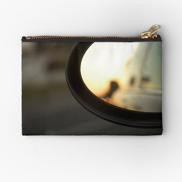 You really should wash that car Zipper Pouch