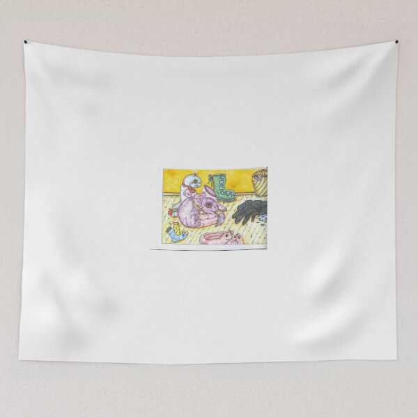 Item preview, A Helping Hand. designed and sold by fivesockscaines.