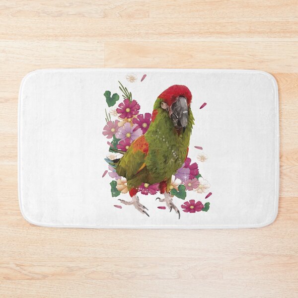 Item preview, Red-fronted macaw designed and sold by obscurite.