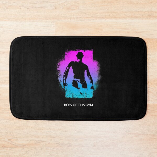 Item preview, Gym Boss designed and sold by NissaArt.