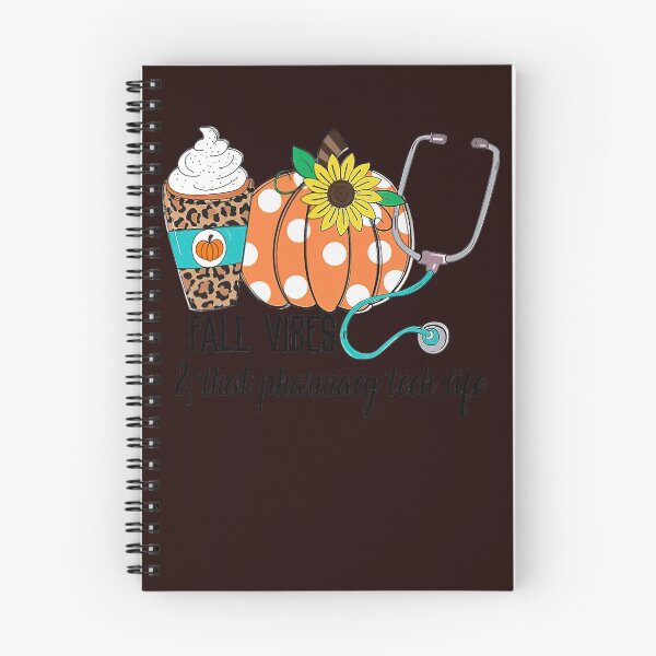 Item preview, Fall Vibes That Pharmacy Tech Life Nurse Fall Season Autumn designed and sold by TheHumbleLemon.