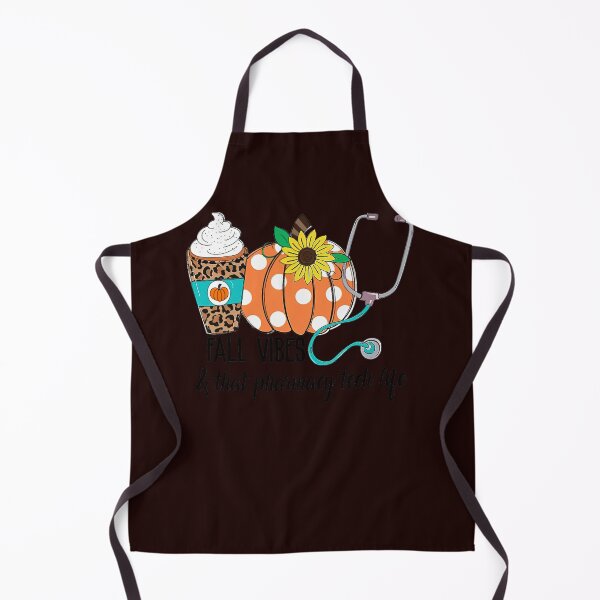 Item preview, Fall Vibes That Pharmacy Tech Life Nurse Fall Season Autumn designed and sold by TheHumbleLemon.