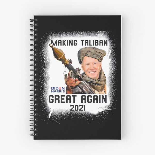 Item preview, Joe biden making the taliban great again| Perfect Gift designed and sold by donnieshiha.