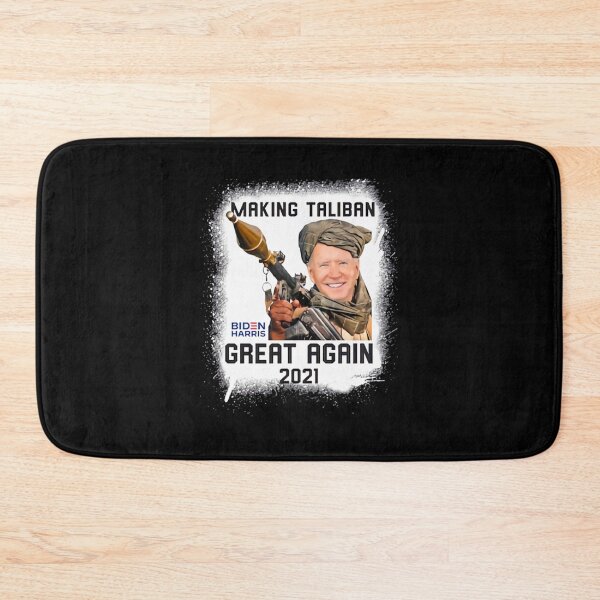 Item preview, Joe biden making the taliban great again| Perfect Gift designed and sold by donnieshiha.