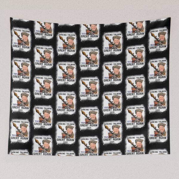 Item preview, Joe biden making the taliban great again| Perfect Gift designed and sold by donnieshiha.