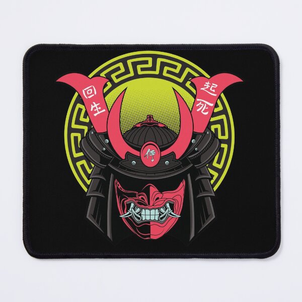 Item preview, Samurai Warrior Helmet designed and sold by MojaveTradePost.