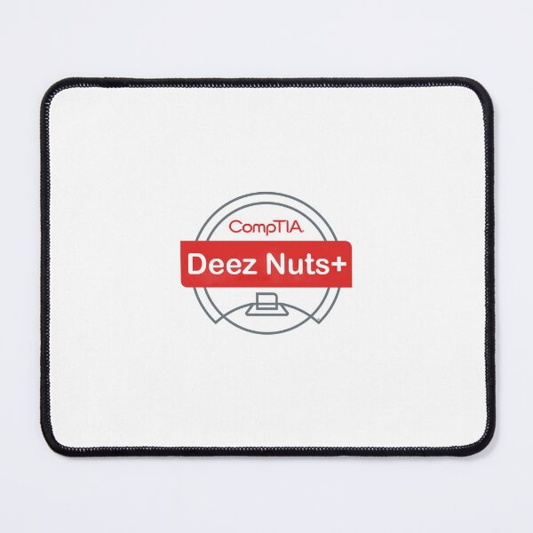 Item preview, Deez Nuts+ designed and sold by Security Stickers.