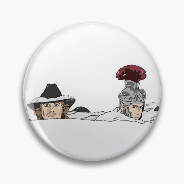 Item preview, Octavius and Jedediah Line Art designed and sold by bailezell.