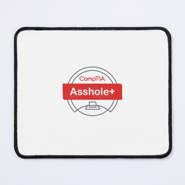 Item preview, Asshole+ designed and sold by Security Stickers.
